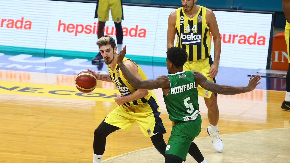 Turkish Basket League: Επίδειξη δύναμης η Fener, ξεκούραστα η Efes